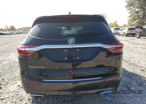 2021 Buick Enclave Preferred from USA, damaged, VIN 5GAERAKW2MJ114733